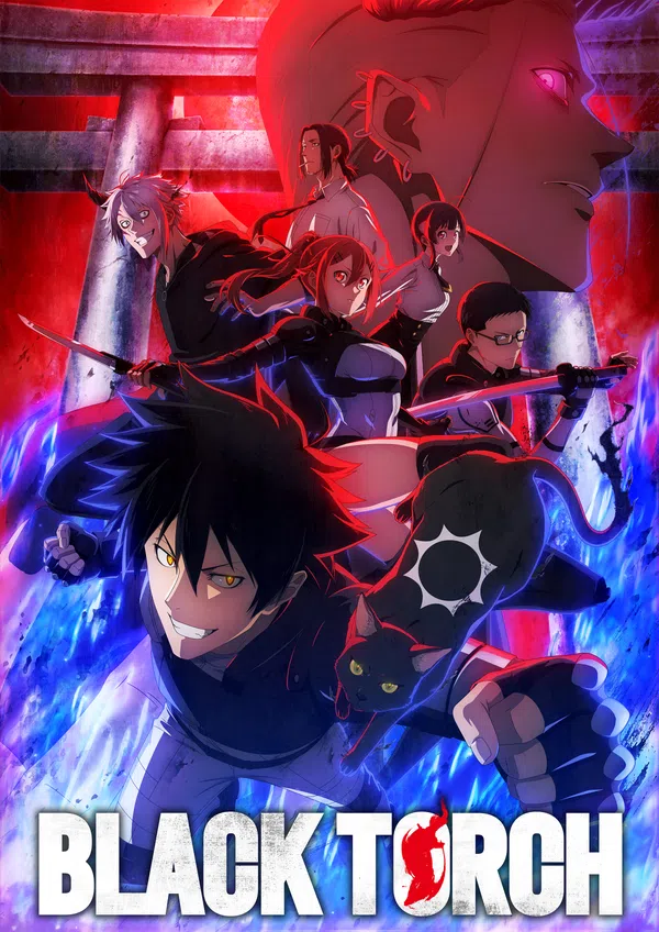 Poster phim Black Torch trên PhimMoi