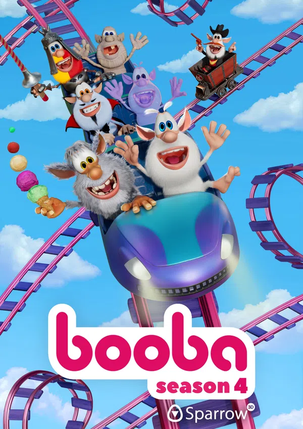 Xem Phim Booba (Phần 4) Vietsub HD Online