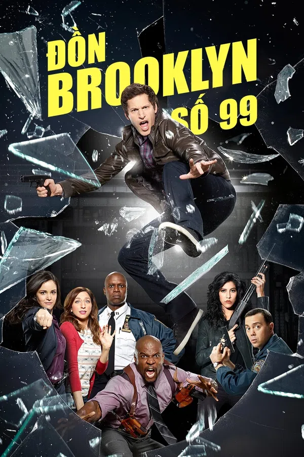 Đồn Brooklyn số 99 (Phần 2)