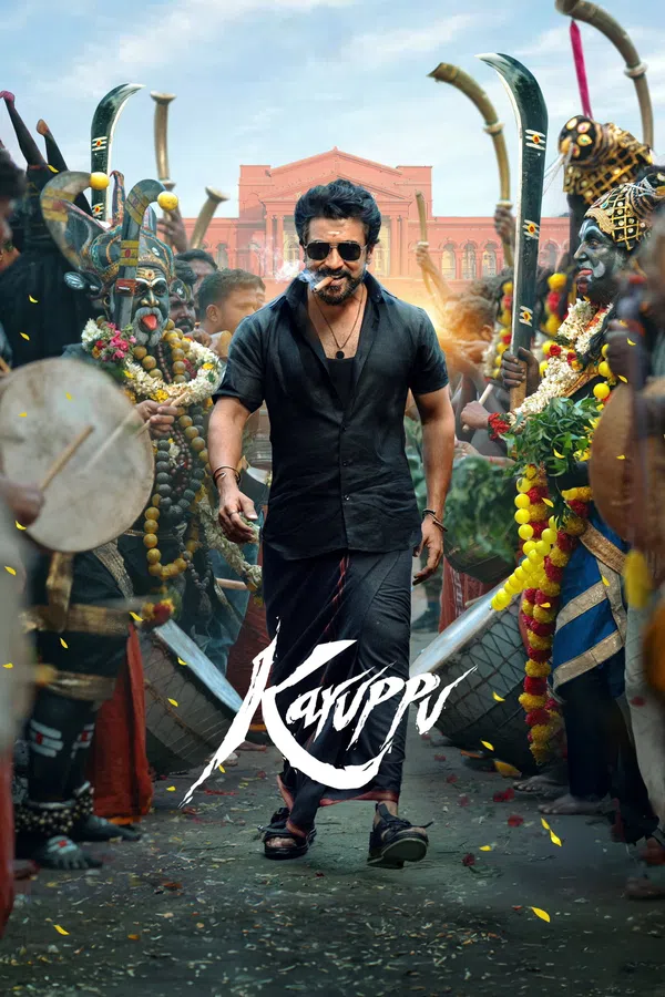 Xem Phim Karuppu Vietsub HD Online