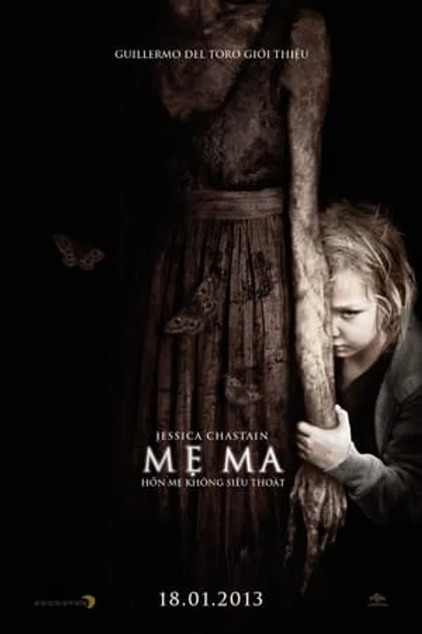 Poster phim Mẹ Ma trên PhimMoi