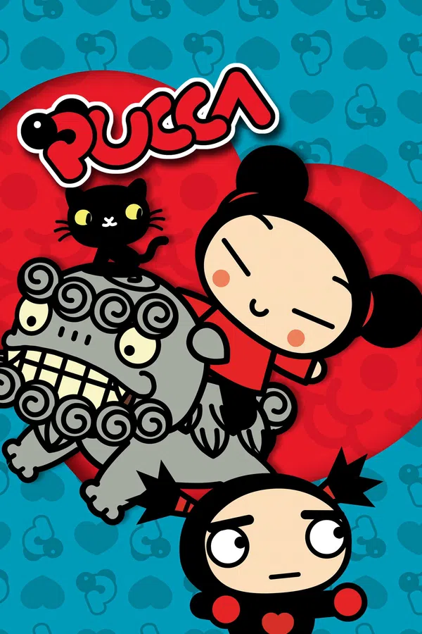 Xem Phim Pucca (Phần 1) Vietsub HD Online