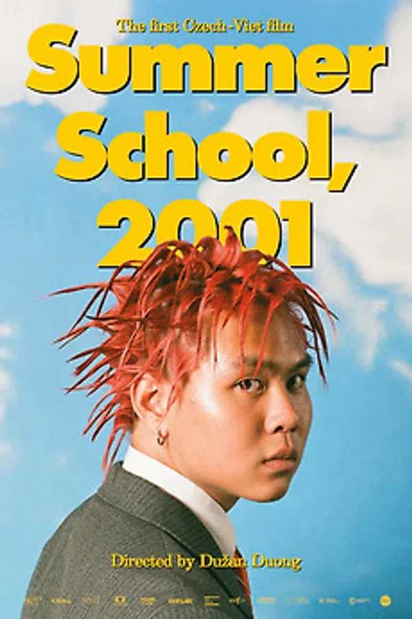Poster phim Trường hè, 2001 trên PhimMoi
