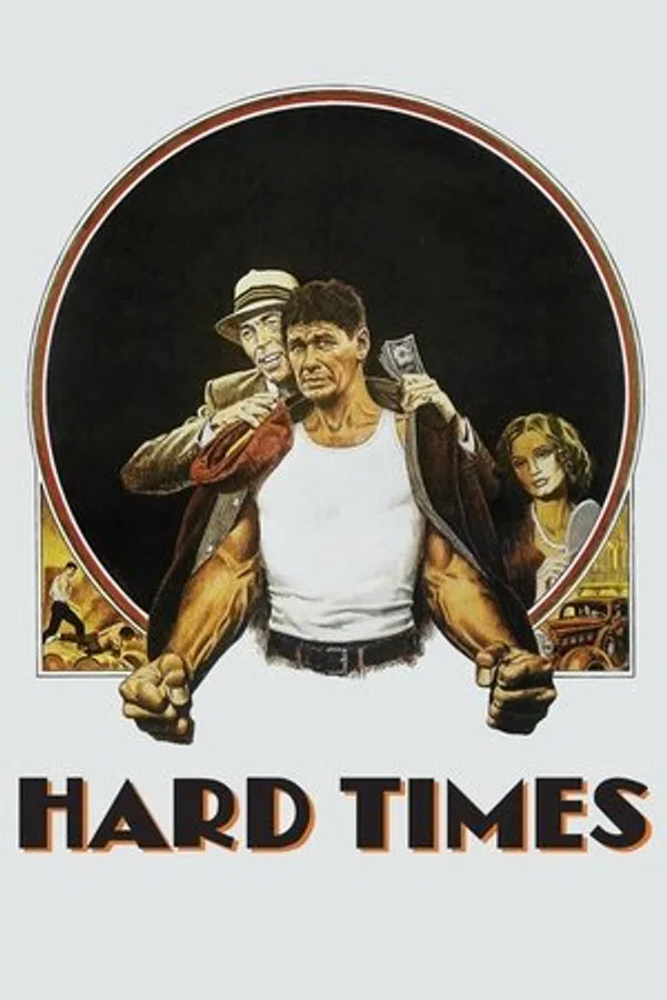 Poster phim Võ Sĩ Thời Khó trên PhimMoi