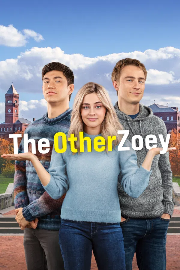 Poster phim Zoey Khác trên PhimMoi